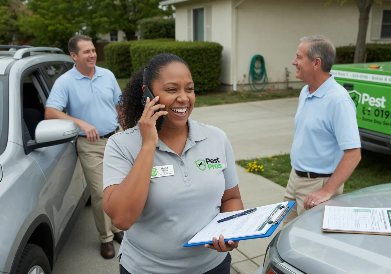 Pest Control Red Oak, IA FAQs